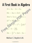 Free-Algebra-Sample